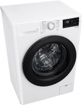 Стиральная машина LG F2M5NS6W класс: A загр.фронтальная макс.:6кг белый от магазина РЭССИ