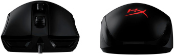Мышь HyperX Pulsfire Core черный оптическая (6200dpi) USB3.0 (7but) от магазина РЭССИ