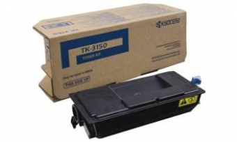 Картридж лазерный Kyocera TK-3150 1T02NX0NL0 черный (14500стр.) для Kyocera M3040idn/M3540idn от магазина РЭССИ