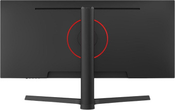 Монитор NPC 29" MB300L-Y черный IPS LED 1ms 21:9 (Ultrawide) HDMI M/M матовая HAS Piv 1000:1 240cd 178гр/178гр 2560x1080 165Hz G-Sync FreeSync DP Ultra WQHD USB 5.2кг от магазина РЭССИ