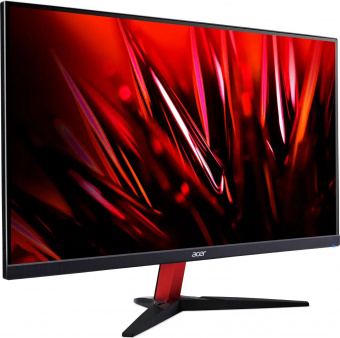 Монитор Acer 27" Nitro KG272bmiix черный IPS LED 1ms 16:9 HDMI M/M матовая 250cd 178гр/178гр 1920x1080 FreeSync Premium VGA FHD 4.97кг от магазина РЭССИ