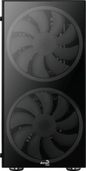 Корпус Aerocool Python-G-BK-v1 черный без БП ATX 1x120mm 2x200mm 2xUSB2.0 1xUSB3.0 audio bott PSU от магазина РЭССИ