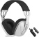Картинка Наушники с микрофоном A4Tech Bloody GR280 Sports белый мониторные BT/Radio/3.5mm оголовье (GR280 SPORTS) от магазина РЭССИ Наушники с микрофоном A4Tech Bloody GR280 Sports белый мониторные BT/Radio/3.5mm оголовье (GR280 SPORTS) от магазина РЭССИ