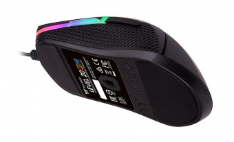 Мышь Thermaltake Level 20 черный оптическая (16000dpi) USB (8but) от магазина РЭССИ