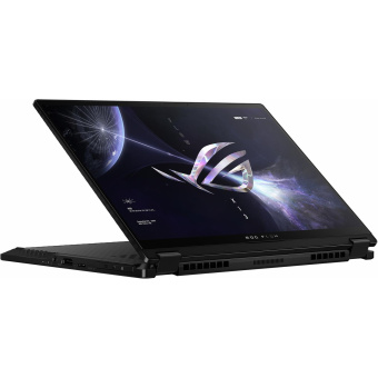 Ноутбук Asus ROG Flow GV302XV-MU021W Ryzen 9 7940HS 16Gb SSD1Tb NVIDIA GeForce RTX4060 8Gb 13.4" IPS Touch WQXGA (2560x1600) Windows 11 Home black WiFi BT Cam (90NR0DT1-M001K0) от магазина РЭССИ