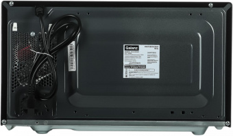 Микроволновая Печь Galanz MOS-2009MB 20л. 700Вт черный от магазина РЭССИ