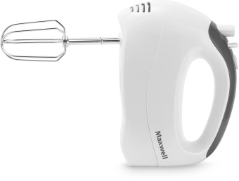 Миксер ручной Maxwell MW-1356 300Вт белый от магазина РЭССИ