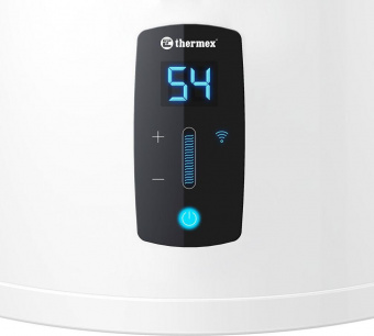 Водонагреватель Thermex Lima 50 V Wi-Fi 2кВт 50л электрический настенный/белый от магазина РЭССИ