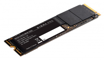 Накопитель SSD Digma PCI-E 4.0 x4 1Tb DGPST4001TP8T7 Pro Top P8 M.2 2280 от магазина РЭССИ
