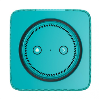 Умная колонка Yandex Станция Макс Zigbee Алиса бирюзовый 65W 1.0 BT/Wi-Fi 10м (YNDX-00053TRQ) от магазина РЭССИ