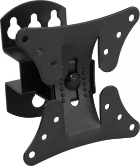 Наклонно-поворотный подвес для телевизоров Harper TVF-3 Black H00002773 от магазина РЭССИ