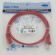 Патч-корд cat5E molded 1м красный RJ-45 (m)-RJ-45 (m) от магазина РЭССИ