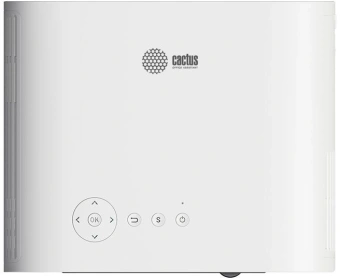 Проектор Cactus CS-PRO.01WT.Full HD LCD 6000Lm LS 600Lm ANSI (1920x1080) 2000:1 ресурс лампы:30000часов 1xUSB typeA 1xHDMI 2.55кг от магазина РЭССИ