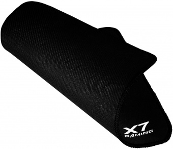 Коврик для мыши A4Tech X7 Pad X7-200S Мини черный 250x200x2мм от магазина РЭССИ