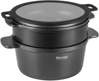 Набор посуды 5 предм. Rondell Ambassador Rondell RDA-1549 от магазина РЭССИ