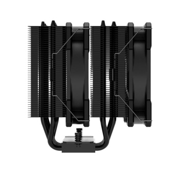 Устройство охлаждения(кулер) ID-Cooling SE-207-XT ARGB Soc-AM5/AM4/1151/1200/2066/1700 4-pin 15-35dB Al+Cu 280W 1190gr LED Ret от магазина РЭССИ