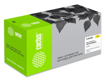 Картридж лазерный Cactus CS-C8552AR C8552A желтый (25000стр.) для HP CLJ 9500 от магазина РЭССИ