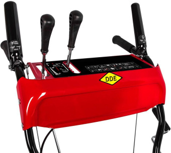 Снегоуборщик бензин. DDE ST7067 4.4кВт 7л.с. от магазина РЭССИ