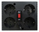 Стабилизатор напряжения Powercom TCA-3000 Black 1500Вт 3000ВА черный от магазина РЭССИ