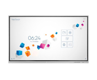 Интерактивный комплекс NexTouch Nextpanel 75 IFCCV1INT75 75" IR Android 8.0 Intel Core i5 DDR4 8Gb SSD 128Gb 4K (3840x2160) от магазина РЭССИ