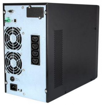 Источник бесперебойного питания Ippon Innova G2 2kVA 1800Вт 2000ВА черный от магазина РЭССИ