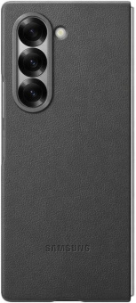 Чехол (клип-кейс) Samsung для Samsung Galaxy Z Fold6 Kindsuit Case Fold 6 (F956) серый (EF-VF956PJEGRU) от магазина РЭССИ