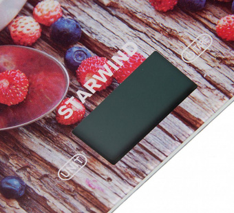 Весы кухонные электронные Starwind SSK3354 макс.вес:5кг от магазина РЭССИ