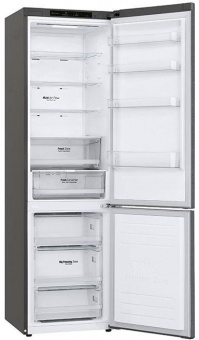 Холодильник LG GB-P62DSNGN 2-хкамерн. графит темный (двухкамерный) от магазина РЭССИ