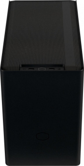 Корпус Cooler Master MasterBox NR200P черный без БП miniITX 1x92mm 4x120mm 2x140mm 2xUSB3.0 audio bott PSU от магазина РЭССИ