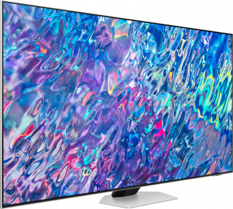 Телевизор QLED Samsung 65" QE65QN85BAUXCE Q черный/серебристый 4K Ultra HD 100Hz DVB-T2 DVB-C DVB-S2 USB WiFi Smart TV (RUS) от магазина РЭССИ