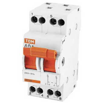 МП-63 2P 40А от магазина РЭССИ