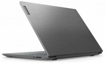 Ноутбук Lenovo V15 IML Core i5 10210U 8Gb SSD256Gb NVIDIA GeForce MX330 2Gb 15.6" TN FHD (1920x1080)/ENGKBD Free DOS grey WiFi BT Cam (82NB006EUE) от магазина РЭССИ