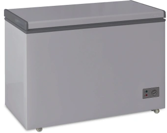 Морозильный ларь Бирюса Б-M240KX серебристый от магазина РЭССИ