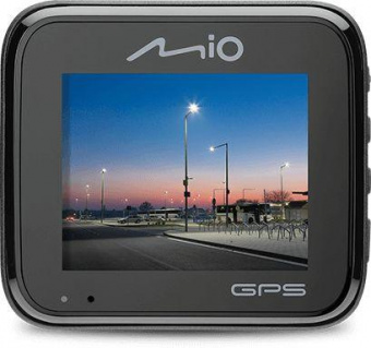 Видеорегистратор Mio MiVue C530 черный 2Mpix 1080x1920 1080p 150гр. GPS AIT 830 от магазина РЭССИ