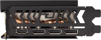 Видеокарта PowerColor PCI-E 4.0 RX7800XT 16G-F/OC AMD Radeon RX 7800XT 16Gb 256bit GDDR6 2169/19500 HDMIx1 DPx3 HDCP Ret от магазина РЭССИ