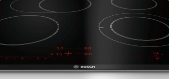 Варочная поверхность Bosch PKN675DP1D черный от магазина РЭССИ