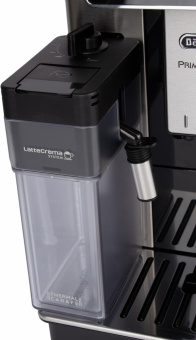 Кофемашина Delonghi Primadonna Soul ECAM610.74.MB 1450Вт черный/серебристый от магазина РЭССИ