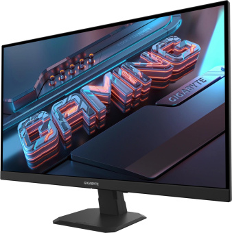 Монитор Gigabyte 27" GS27QXA черный IPS LED 16:9 HDMI матовая 1000:1 350cd 178гр/178гр 2560x1440 240Hz FreeSync Premium DP 2K USB 5.11кг от магазина РЭССИ