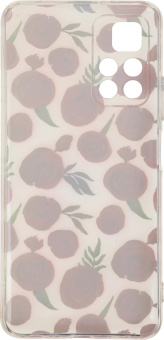 Чехол (клип-кейс) Gresso для Xiaomi Poco M4 Pro 5G Air прозрачный/рисунок (GR17AAAE9542) от магазина РЭССИ