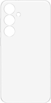 Чехол (клип-кейс) Samsung для Samsung Galaxy S24+ Clear Case S24+ прозрачный (GP-FPS926SAATR) от магазина РЭССИ