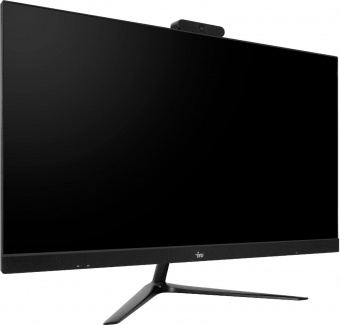 Моноблок IRU Office 23IH5P 23.8" Full HD i3 10100 (3.6) 8Gb SSD256Gb UHDG 630 Free DOS GbitEth WiFi BT 120W Cam черный 1920x1080 от магазина РЭССИ