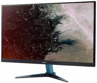 Монитор Acer 27" Nitro VG271UPbmiipx черный IPS LED 1ms 16:9 HDMI M/M 1000:1 400cd 178гр/178гр 2560x1440 144Hz FreeSync DP 2K 5.31кг от магазина РЭССИ
