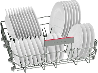 Посудомоечная машина Bosch Serie 4 SMS4HVI00E серебристый (полноразмерная) от магазина РЭССИ