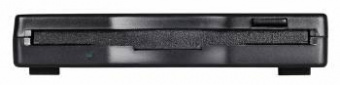 Дисковод USB 3.5" Buro BUM-USB FDD 1.44Mb внешний черный от магазина РЭССИ