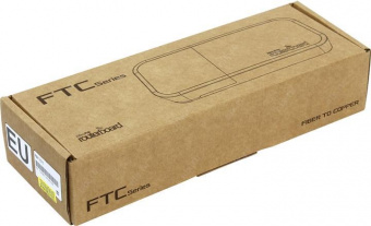 Медиаконвертер MikroTik RBFTC11 Fiber to Copper converter, Outdoor case, 12-57V PoE with 802.3af/at от магазина РЭССИ