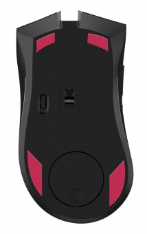 Мышь A4Tech Bloody R90 Plus черный оптическая (5000dpi) беспроводная USB (7but) от магазина РЭССИ