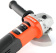 Картинка Углошлифовальная машина Patriot Optima AG 126 850Вт 11000об/мин d=125мм (110301275) от магазина РЭССИ Углошлифовальная машина Patriot Optima AG 126 850Вт 11000об/мин d=125мм (110301275) от магазина РЭССИ