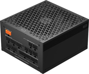Блок питания PcCooler ATX 850W P5-YS850-G1F Gen.5 80+ gold (20+4pin) APFC 135mm fan 12xSATA Cab Manag RTL от магазина РЭССИ