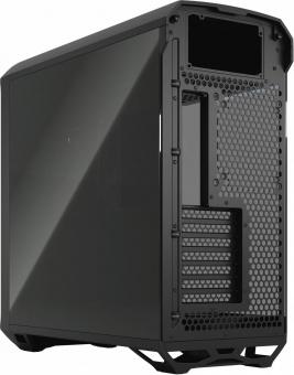 Корпус Fractal Design Torrent Black TG Light Tint черный без БП E-ATX 7x120mm 4x140mm 2x180mm 2xUSB3.0 audio от магазина РЭССИ
