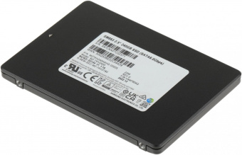 Накопитель SSD Samsung SATA III 240GB MZ7KH240HAHQ-00005 SM883 2.5" 3 DWPD от магазина РЭССИ